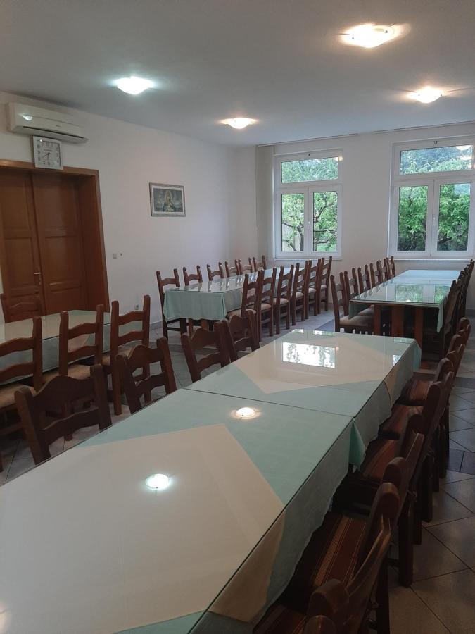 מלון Međugorje Andela מראה חיצוני תמונה