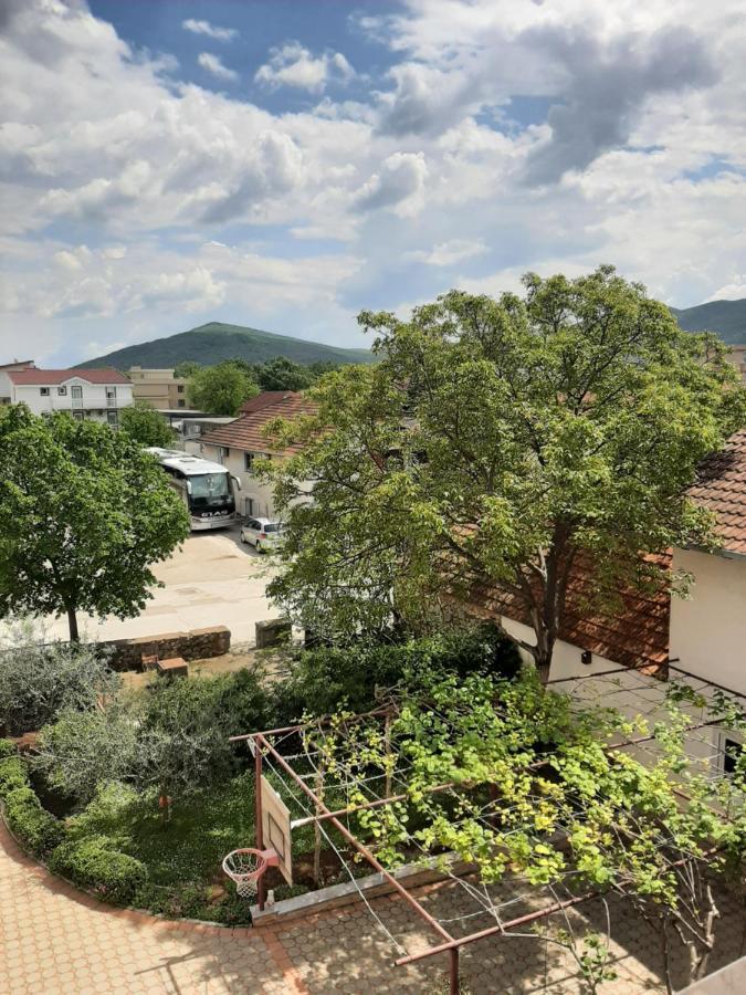 מלון Međugorje Andela מראה חיצוני תמונה